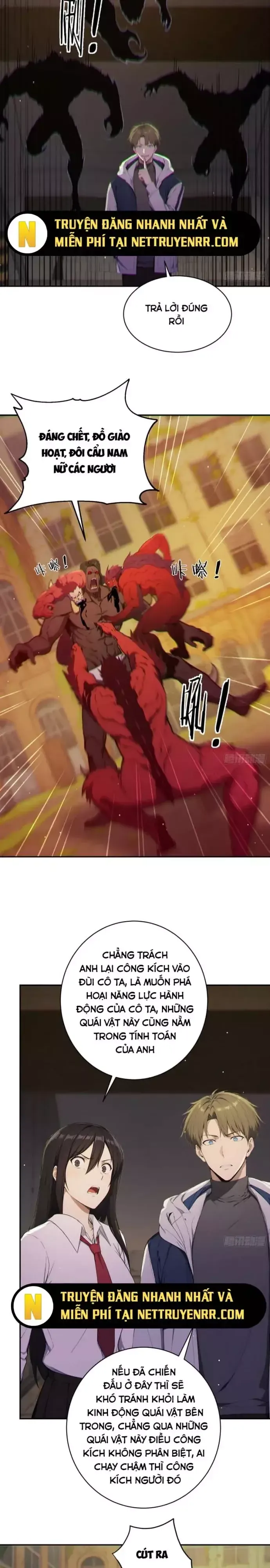 đọc truyện Người Chơi Siêu May Mắn Chương 5 ảnh 11 tại Thiên Thai Truyện