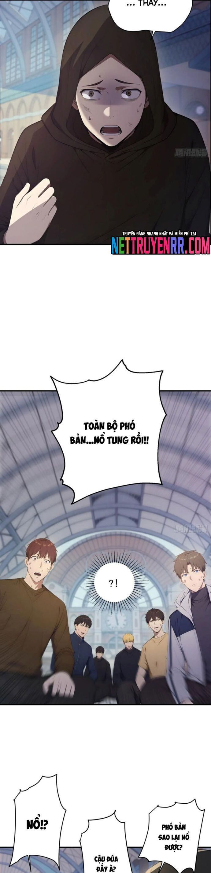 đọc truyện Người Chơi Siêu May Mắn Chương 50 ảnh 12 tại Thiên Thai Truyện