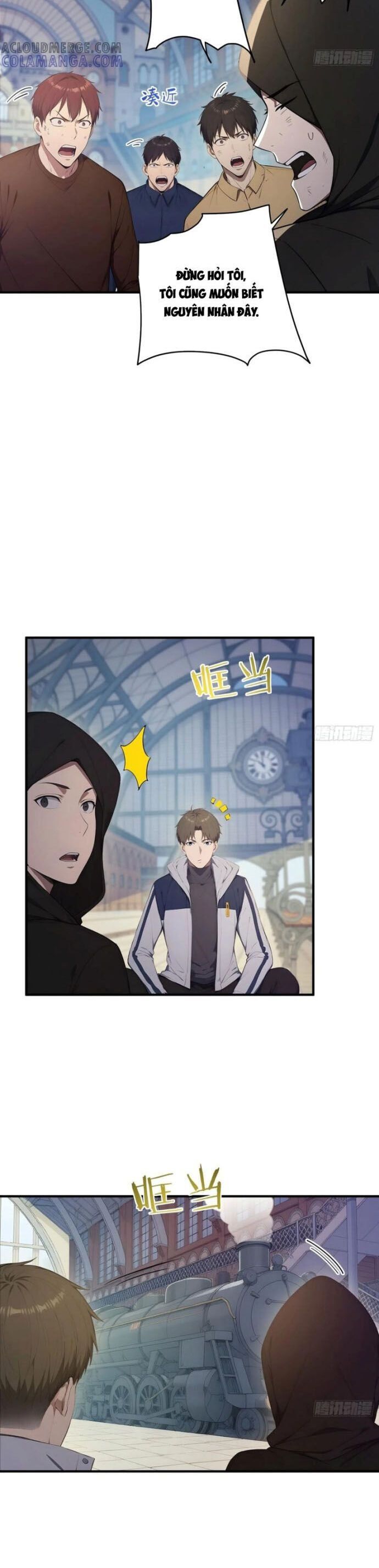 đọc truyện Người Chơi Siêu May Mắn Chương 50 ảnh 13 tại Thiên Thai Truyện