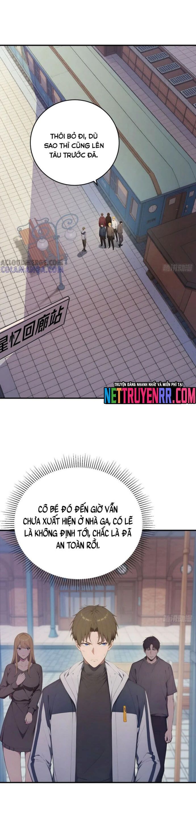 đọc truyện Người Chơi Siêu May Mắn Chương 50 ảnh 14 tại Thiên Thai Truyện