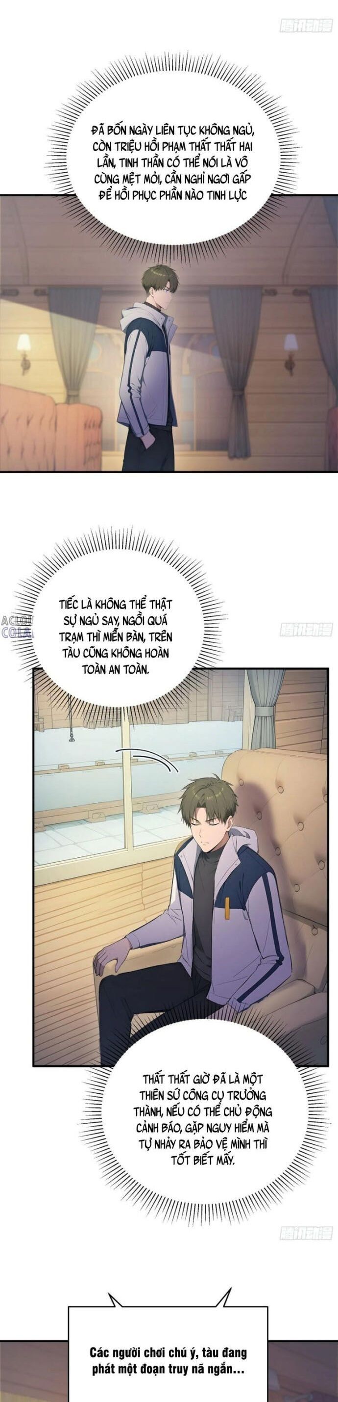 đọc truyện Người Chơi Siêu May Mắn Chương 50 ảnh 15 tại Thiên Thai Truyện