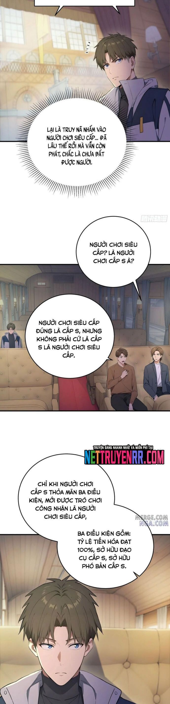 đọc truyện Người Chơi Siêu May Mắn Chương 50 ảnh 16 tại Thiên Thai Truyện