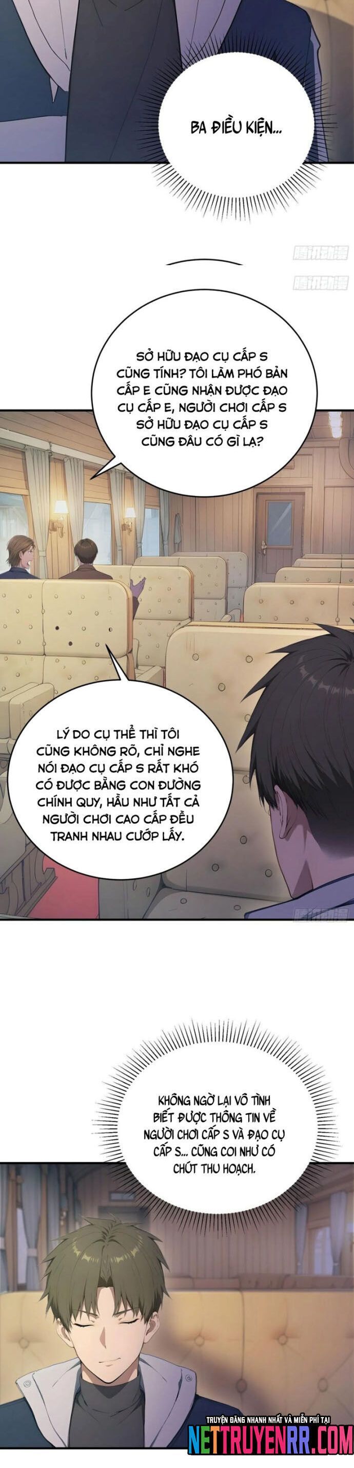 đọc truyện Người Chơi Siêu May Mắn Chương 50 ảnh 17 tại Thiên Thai Truyện