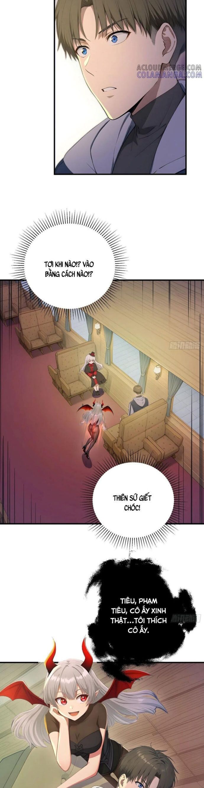 đọc truyện Người Chơi Siêu May Mắn Chương 50 ảnh 19 tại Thiên Thai Truyện