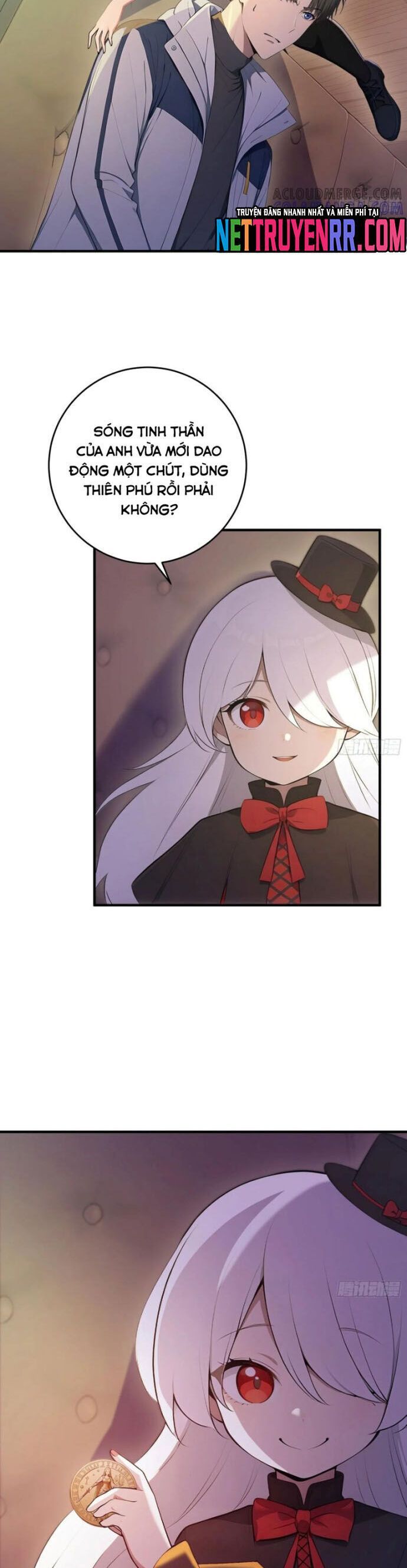 đọc truyện Người Chơi Siêu May Mắn Chương 50 ảnh 20 tại Thiên Thai Truyện