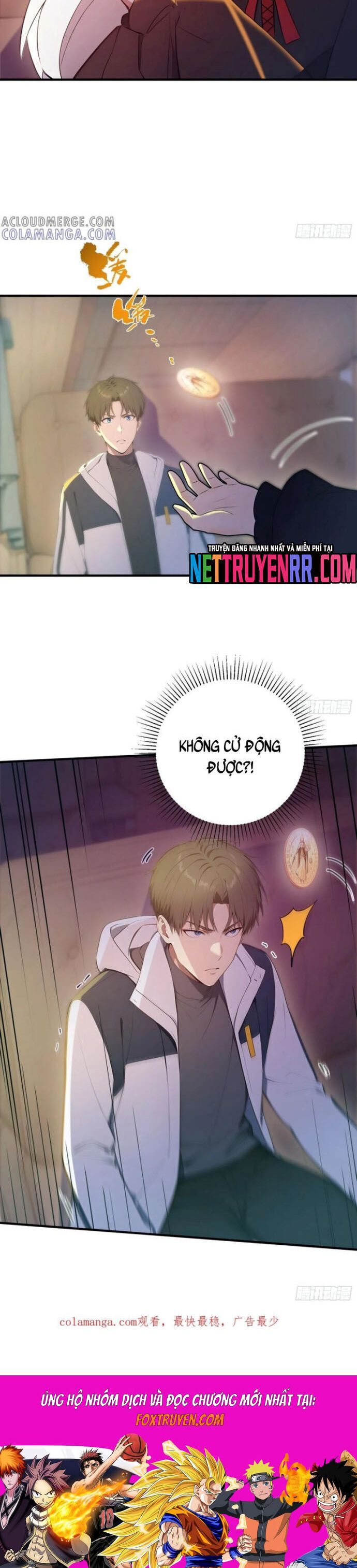 đọc truyện Người Chơi Siêu May Mắn Chương 50 ảnh 21 tại Thiên Thai Truyện