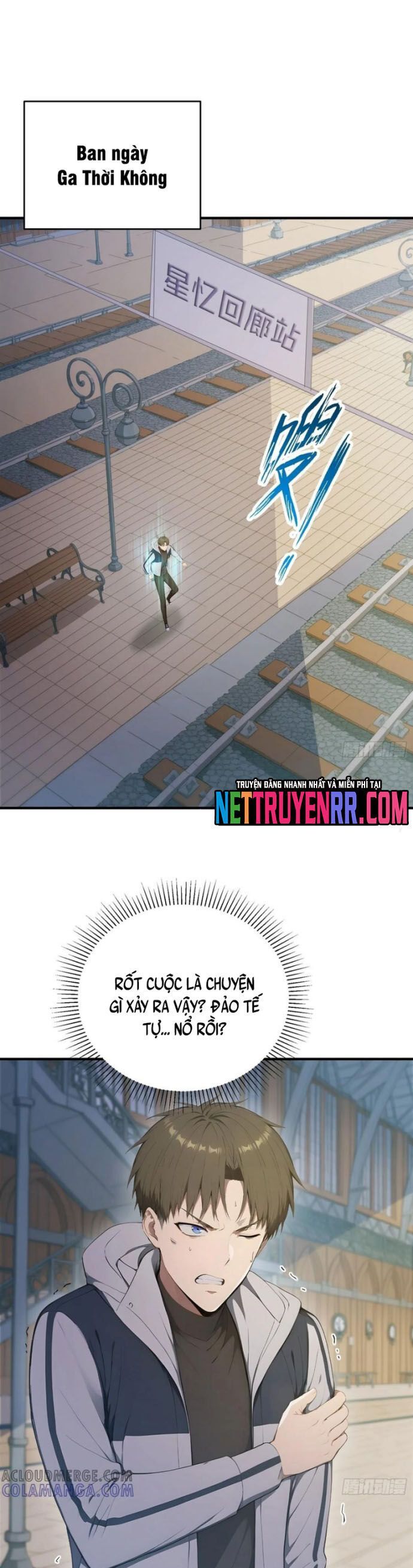 đọc truyện Người Chơi Siêu May Mắn Chương 50 ảnh 4 tại Thiên Thai Truyện