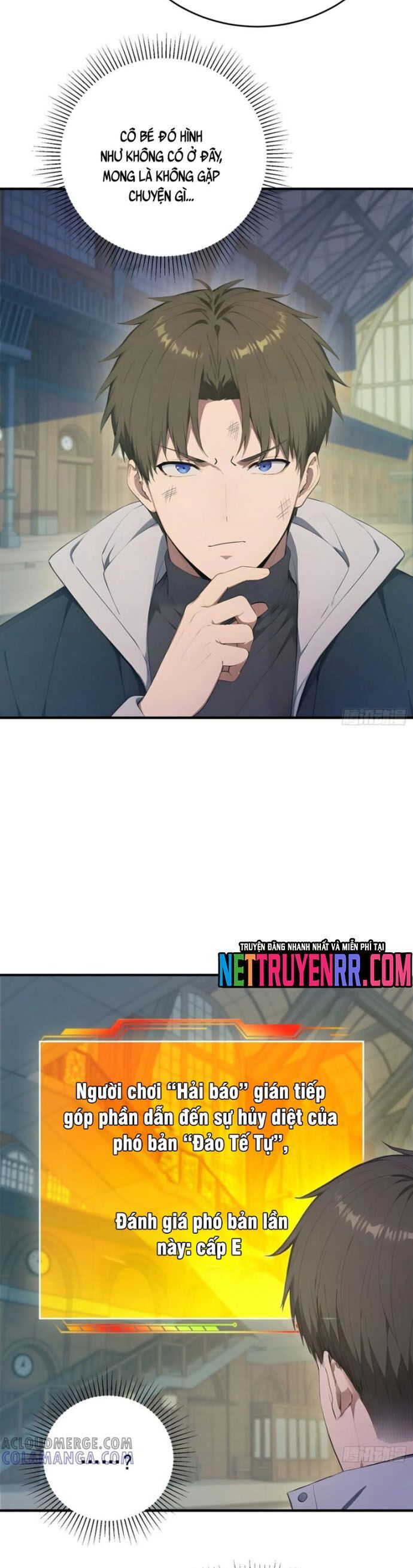 đọc truyện Người Chơi Siêu May Mắn Chương 50 ảnh 8 tại Thiên Thai Truyện