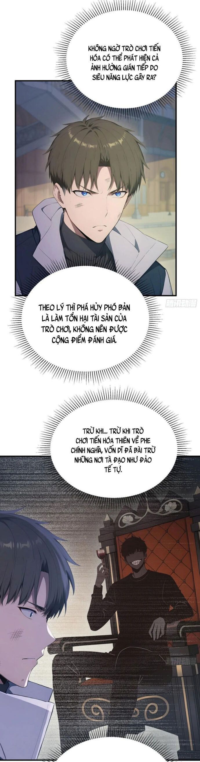 đọc truyện Người Chơi Siêu May Mắn Chương 50 ảnh 9 tại Thiên Thai Truyện