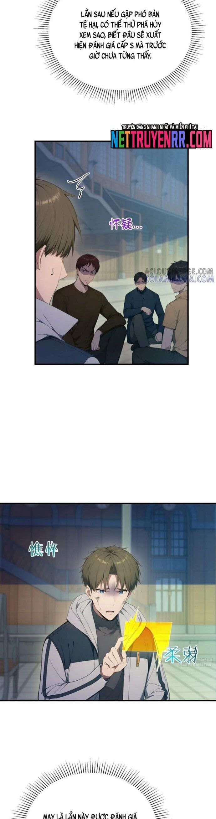 đọc truyện Người Chơi Siêu May Mắn Chương 50 ảnh 10 tại Thiên Thai Truyện