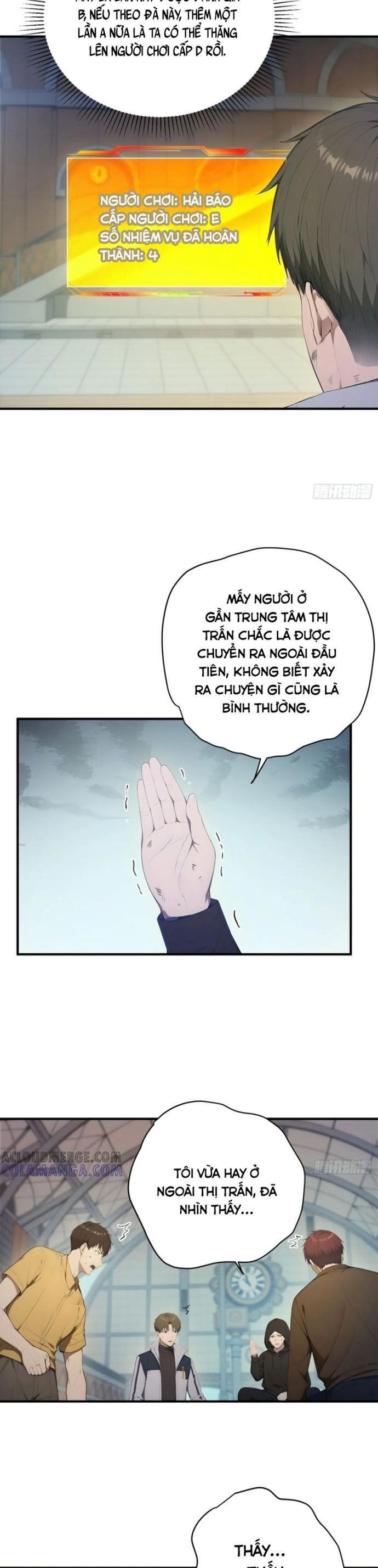 đọc truyện Người Chơi Siêu May Mắn Chương 50 ảnh 11 tại Thiên Thai Truyện