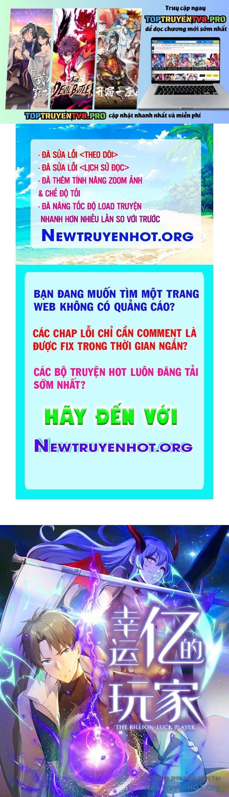 đọc truyện Người Chơi Siêu May Mắn Chương 54 ảnh 3 tại Thiên Thai Truyện