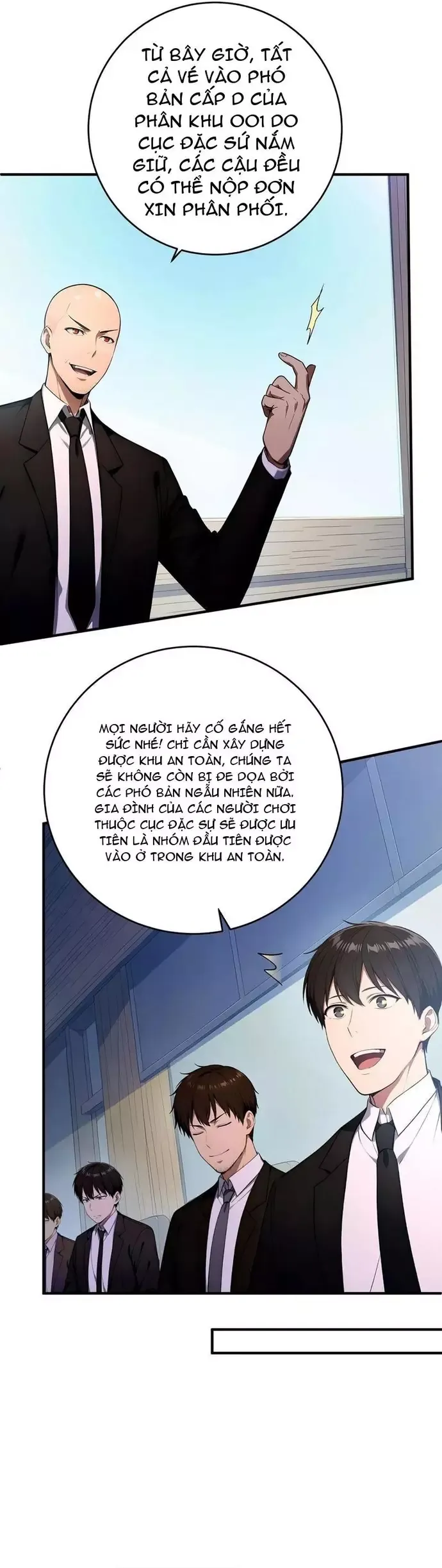 đọc truyện Người Chơi Siêu May Mắn Chương 55 ảnh 14 tại Thiên Thai Truyện