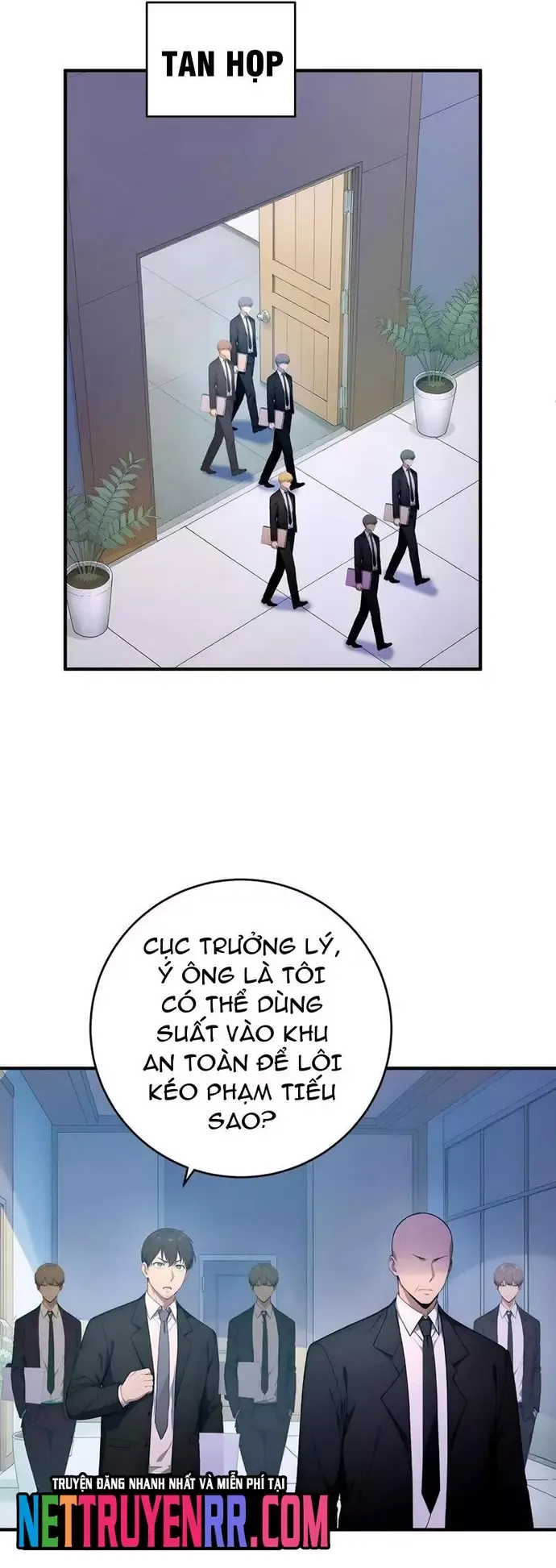 đọc truyện Người Chơi Siêu May Mắn Chương 55 ảnh 15 tại Thiên Thai Truyện