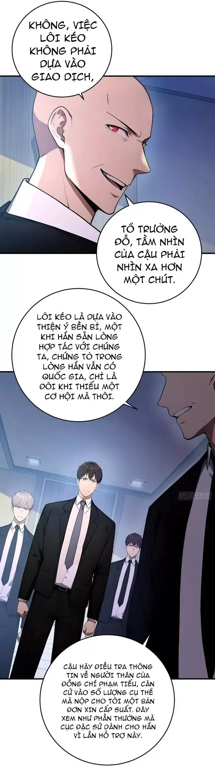 đọc truyện Người Chơi Siêu May Mắn Chương 55 ảnh 16 tại Thiên Thai Truyện