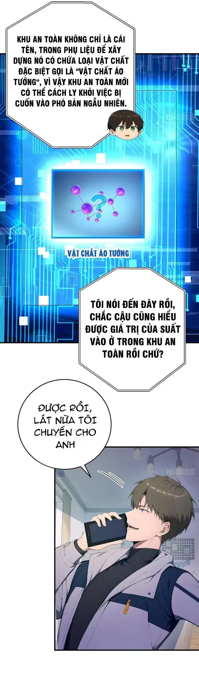 đọc truyện Người Chơi Siêu May Mắn Chương 55 ảnh 20 tại Thiên Thai Truyện