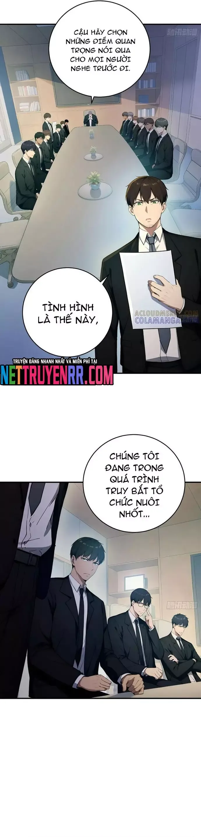 đọc truyện Người Chơi Siêu May Mắn Chương 55 ảnh 4 tại Thiên Thai Truyện