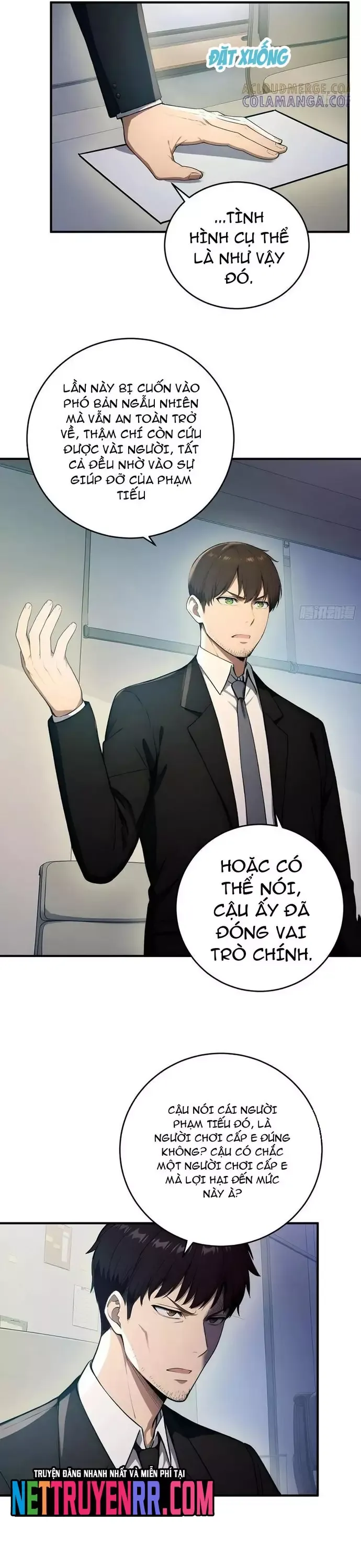 đọc truyện Người Chơi Siêu May Mắn Chương 55 ảnh 5 tại Thiên Thai Truyện