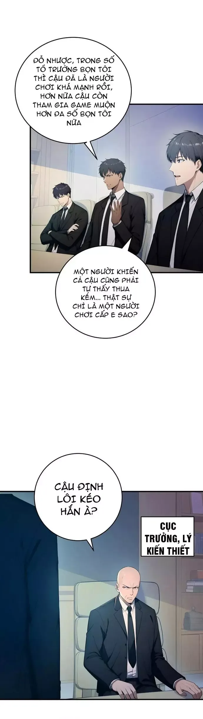 đọc truyện Người Chơi Siêu May Mắn Chương 55 ảnh 6 tại Thiên Thai Truyện