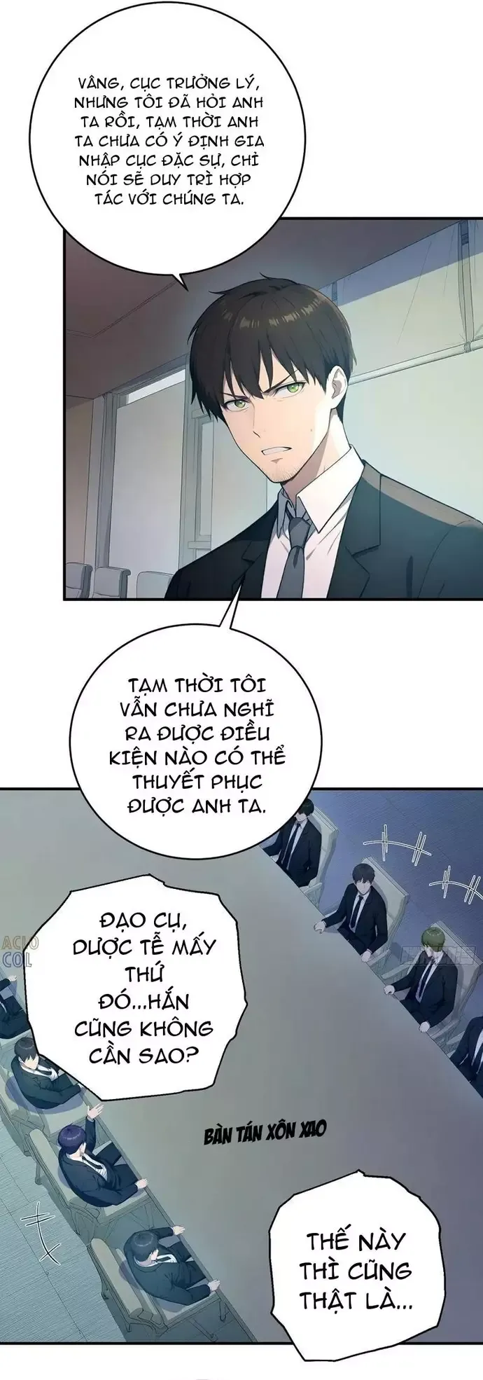 đọc truyện Người Chơi Siêu May Mắn Chương 55 ảnh 7 tại Thiên Thai Truyện