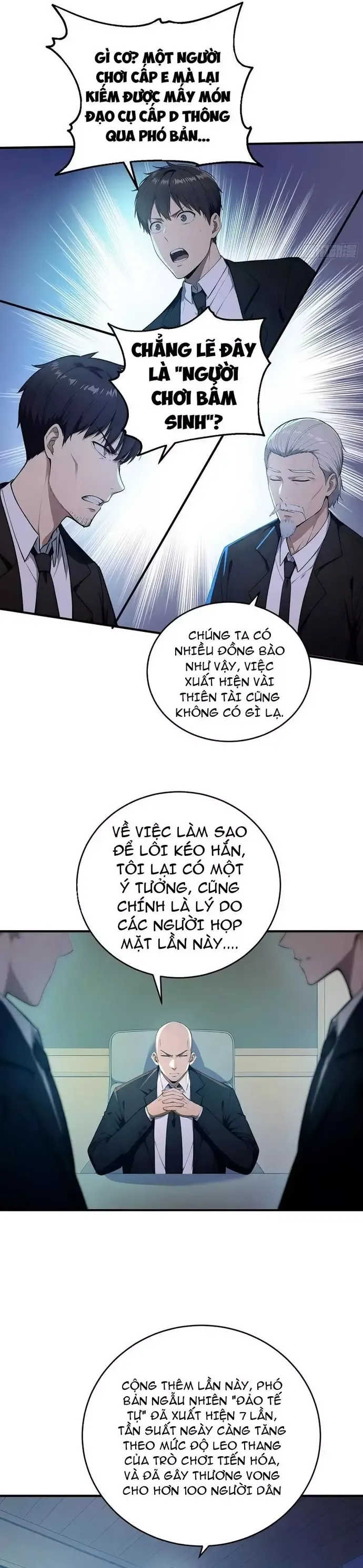 đọc truyện Người Chơi Siêu May Mắn Chương 55 ảnh 9 tại Thiên Thai Truyện