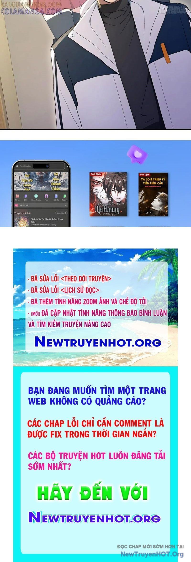 đọc truyện Người Chơi Siêu May Mắn Chương 56 ảnh 50 tại Thiên Thai Truyện