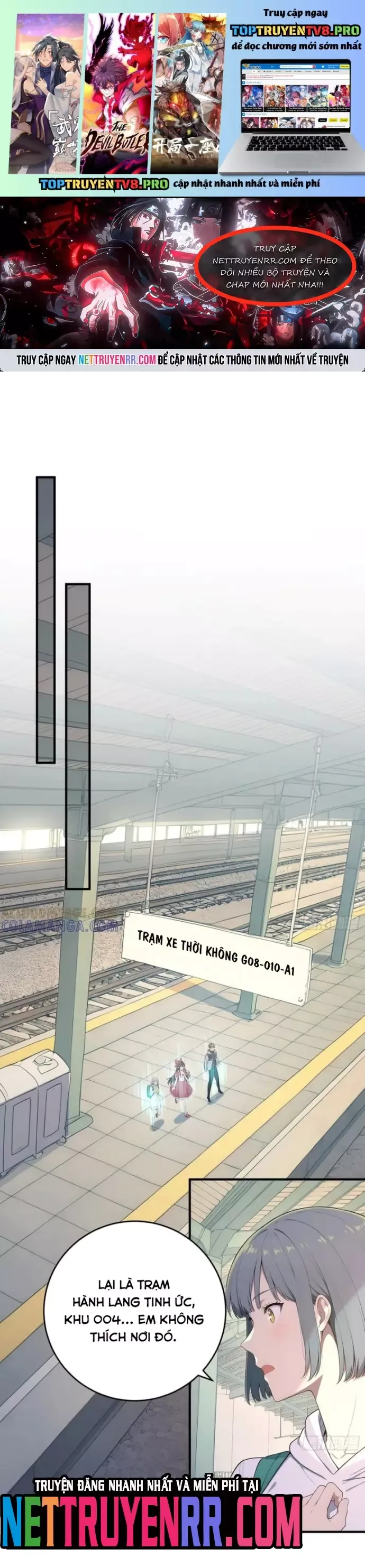 đọc truyện Người Chơi Siêu May Mắn Chương 57 ảnh 3 tại Thiên Thai Truyện