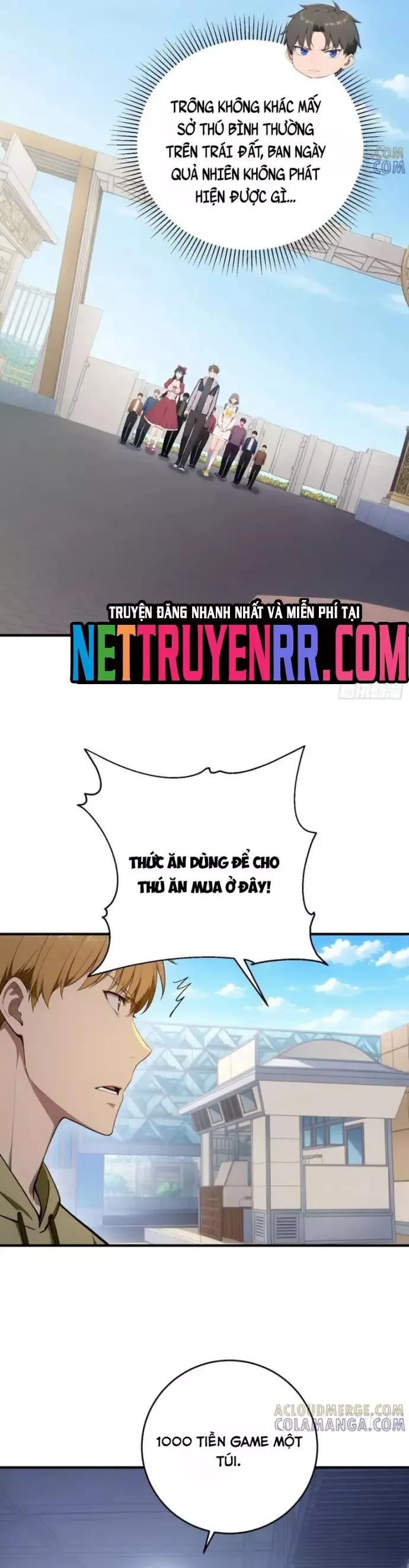 đọc truyện Người Chơi Siêu May Mắn Chương 57 ảnh 13 tại Thiên Thai Truyện