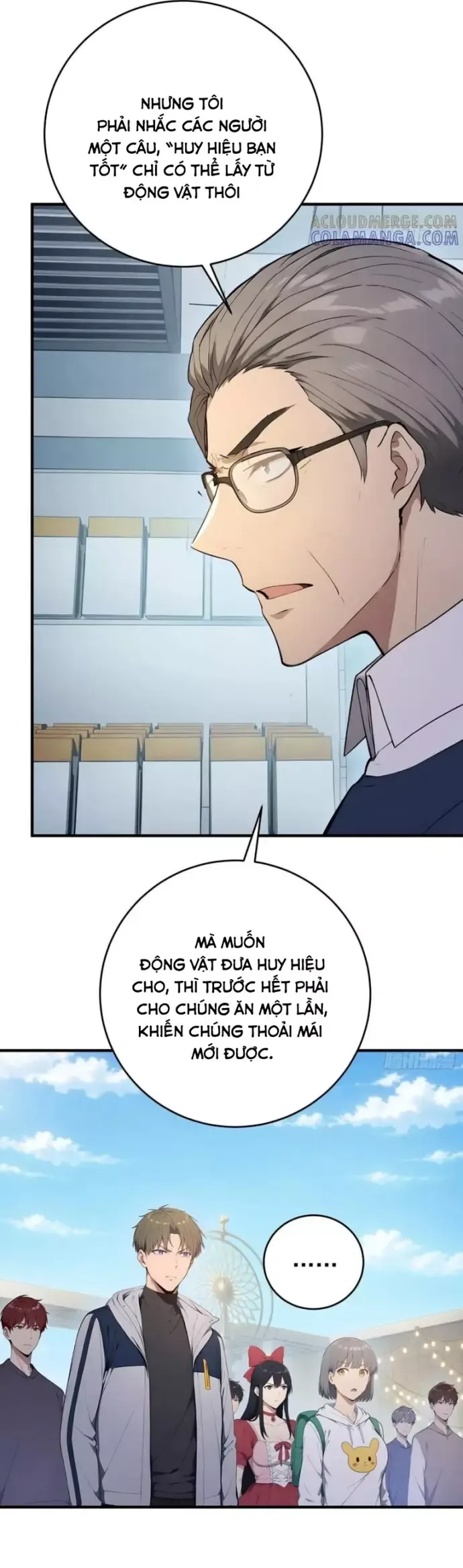 đọc truyện Người Chơi Siêu May Mắn Chương 57 ảnh 15 tại Thiên Thai Truyện