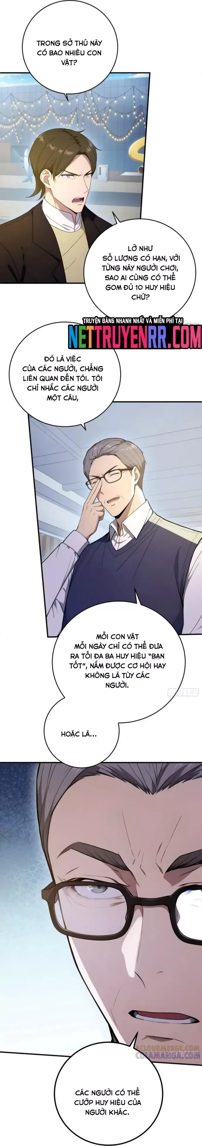 đọc truyện Người Chơi Siêu May Mắn Chương 57 ảnh 18 tại Thiên Thai Truyện