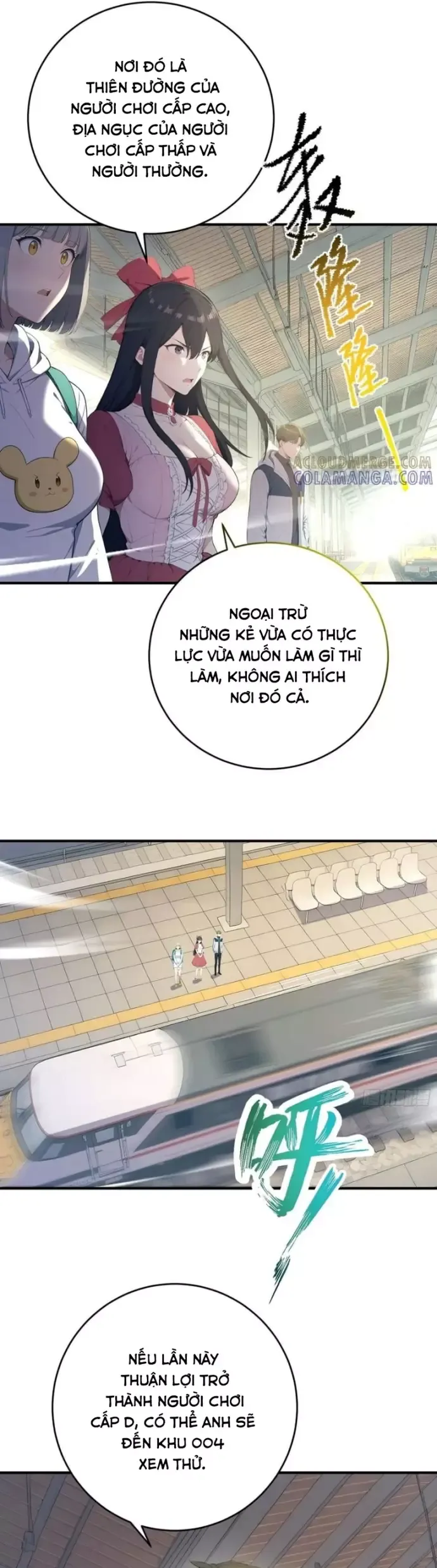 đọc truyện Người Chơi Siêu May Mắn Chương 57 ảnh 4 tại Thiên Thai Truyện