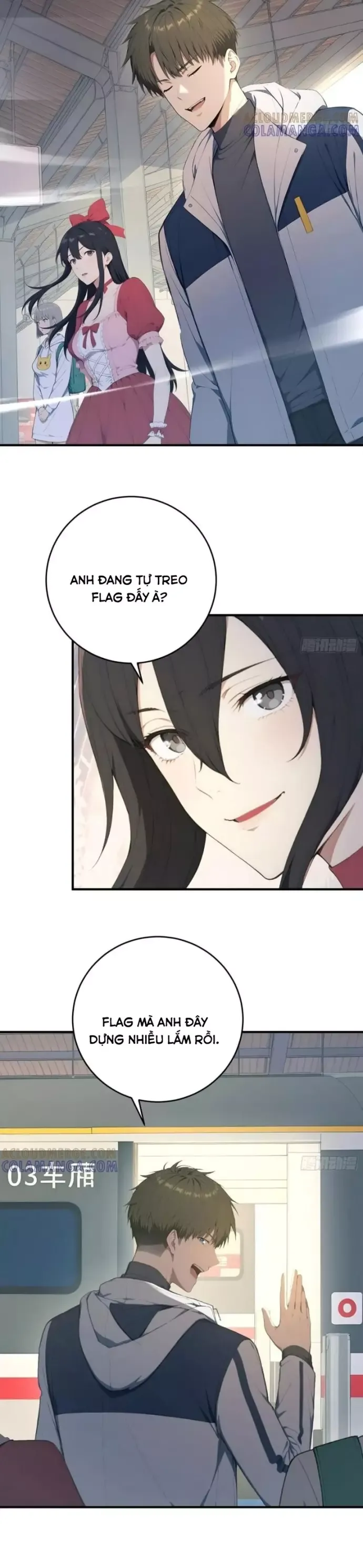 đọc truyện Người Chơi Siêu May Mắn Chương 57 ảnh 5 tại Thiên Thai Truyện