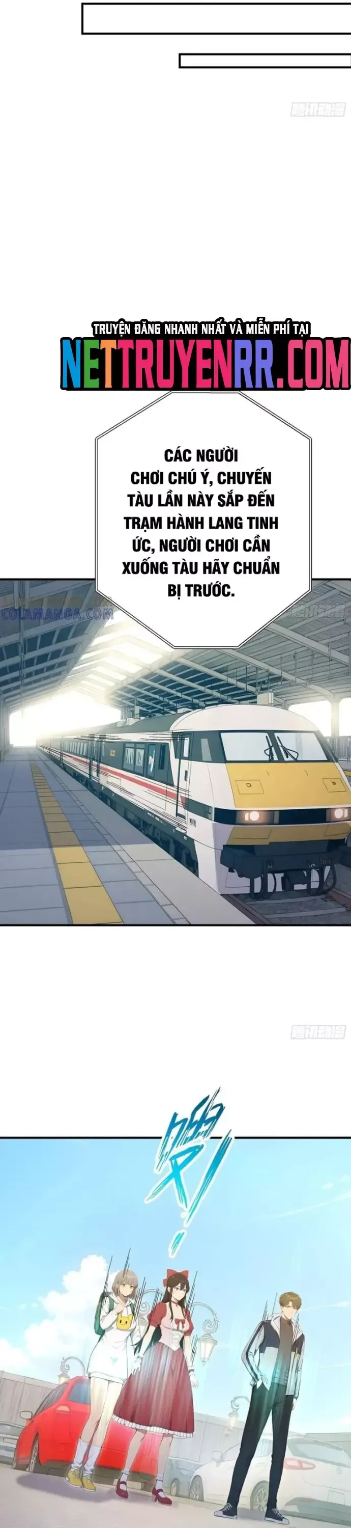 đọc truyện Người Chơi Siêu May Mắn Chương 57 ảnh 6 tại Thiên Thai Truyện