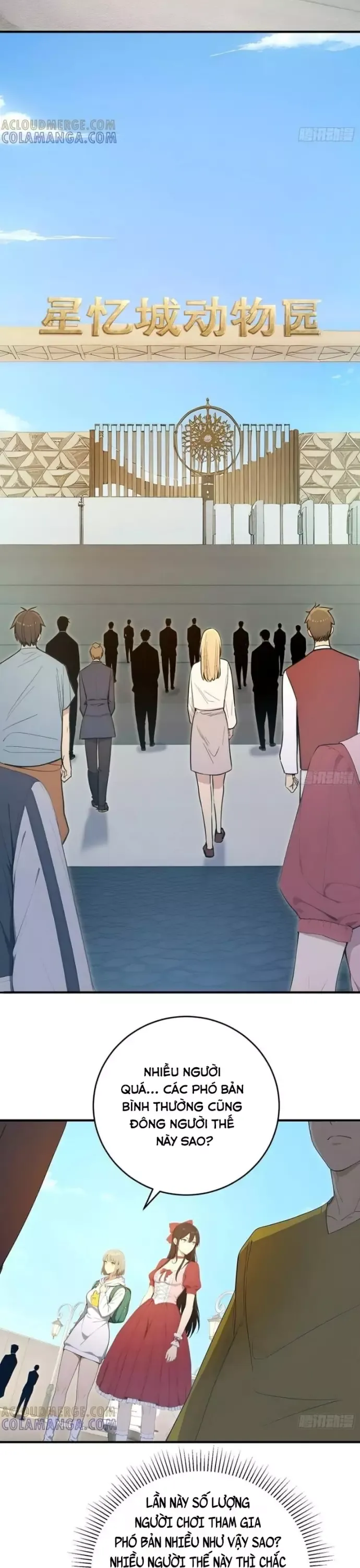 đọc truyện Người Chơi Siêu May Mắn Chương 57 ảnh 7 tại Thiên Thai Truyện