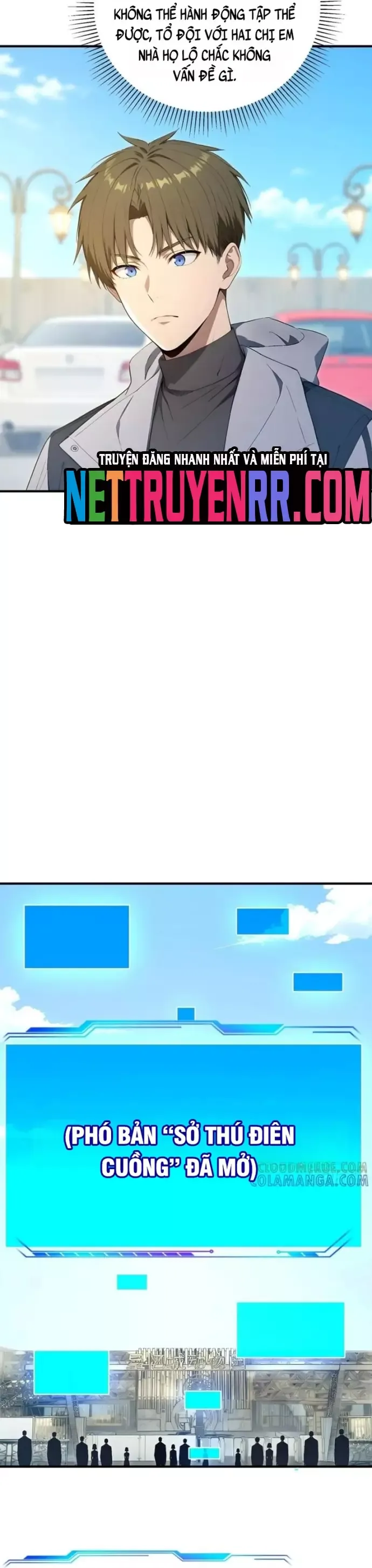 đọc truyện Người Chơi Siêu May Mắn Chương 57 ảnh 8 tại Thiên Thai Truyện