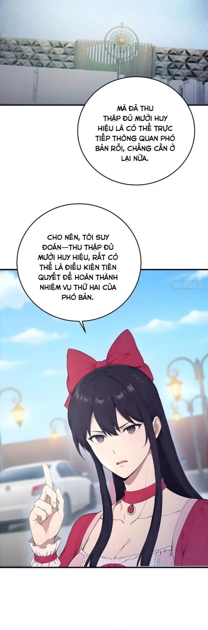 đọc truyện Người Chơi Siêu May Mắn Chương 57 ảnh 11 tại Thiên Thai Truyện