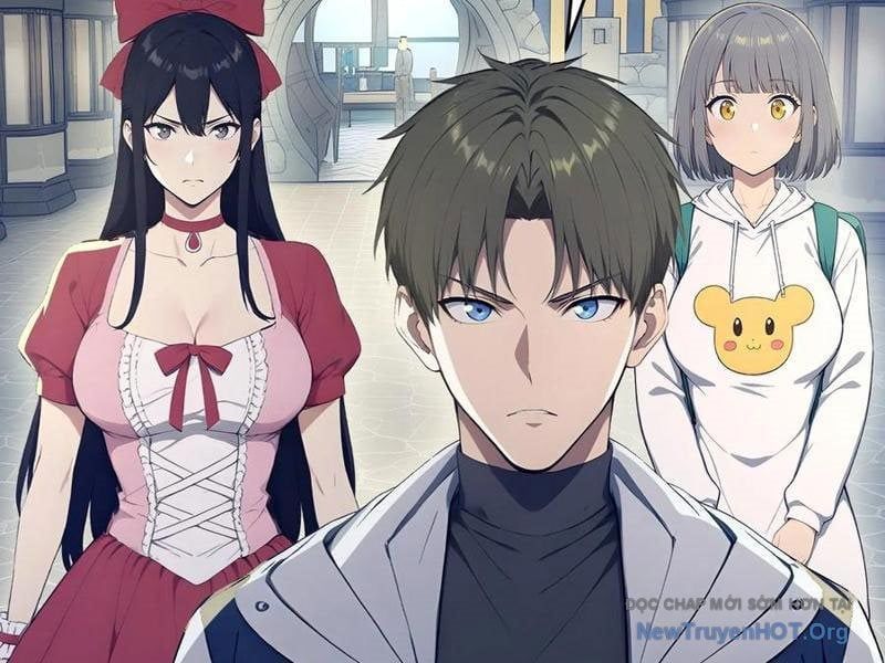 đọc truyện Người Chơi Siêu May Mắn Chương 58 ảnh 58 tại Thiên Thai Truyện