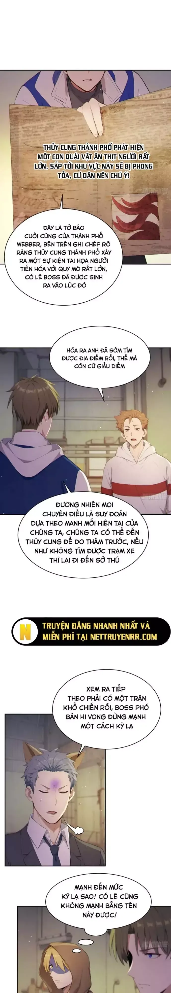 đọc truyện Người Chơi Siêu May Mắn Chương 6 ảnh 14 tại Thiên Thai Truyện