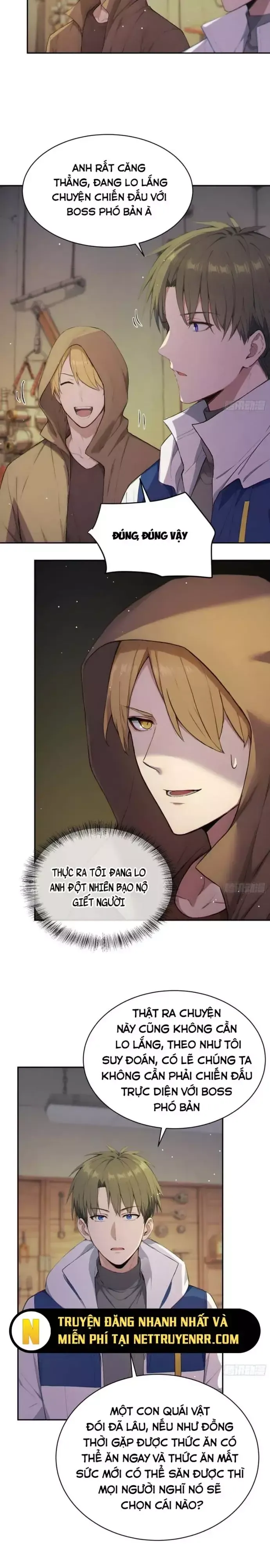 đọc truyện Người Chơi Siêu May Mắn Chương 6 ảnh 15 tại Thiên Thai Truyện