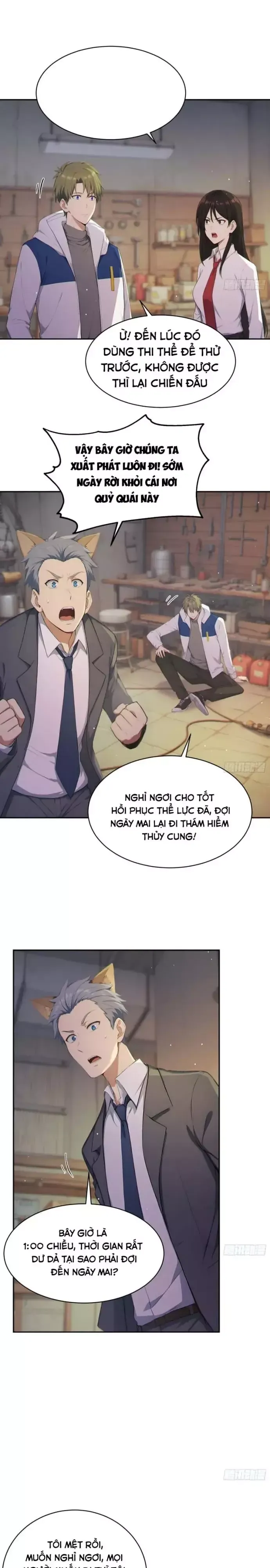 đọc truyện Người Chơi Siêu May Mắn Chương 6 ảnh 16 tại Thiên Thai Truyện