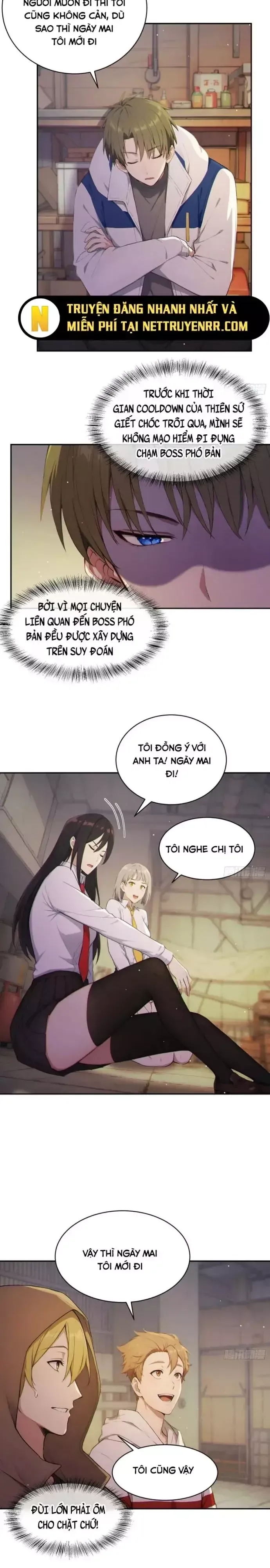 đọc truyện Người Chơi Siêu May Mắn Chương 6 ảnh 17 tại Thiên Thai Truyện