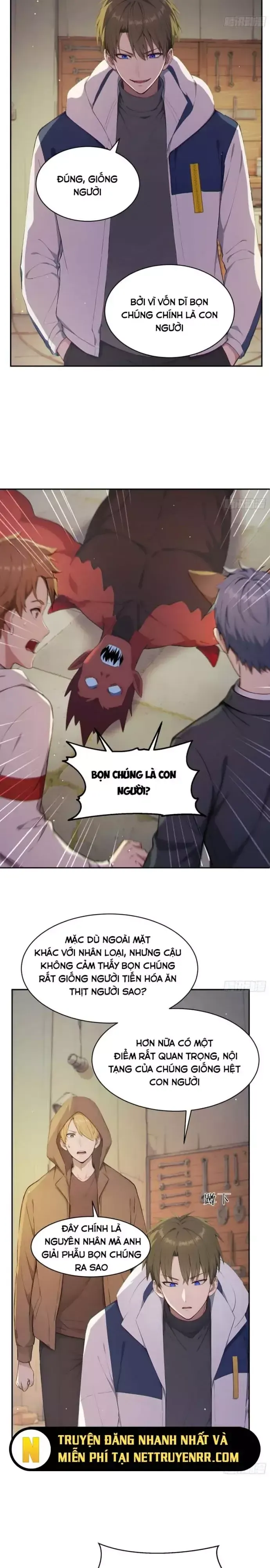 đọc truyện Người Chơi Siêu May Mắn Chương 6 ảnh 6 tại Thiên Thai Truyện