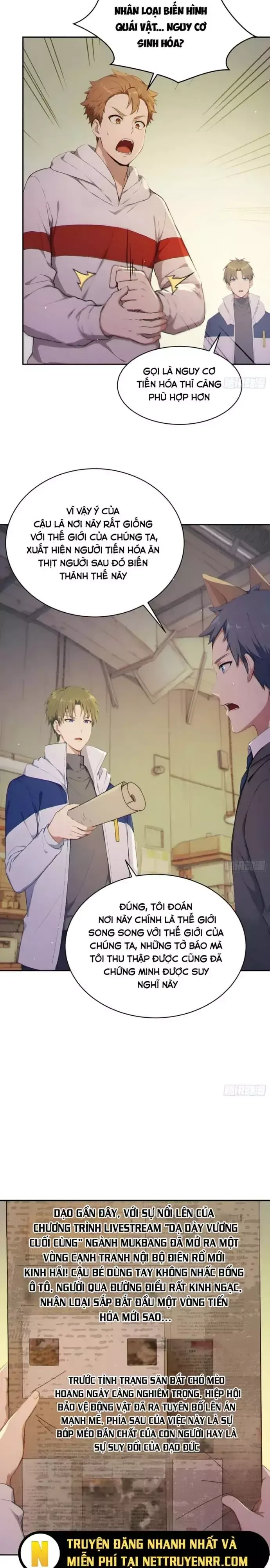 đọc truyện Người Chơi Siêu May Mắn Chương 6 ảnh 7 tại Thiên Thai Truyện