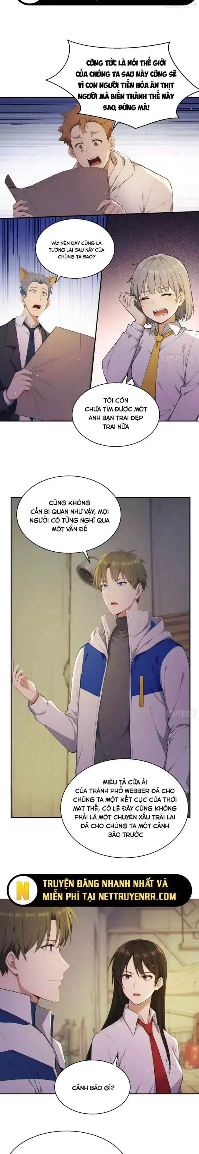 đọc truyện Người Chơi Siêu May Mắn Chương 6 ảnh 8 tại Thiên Thai Truyện