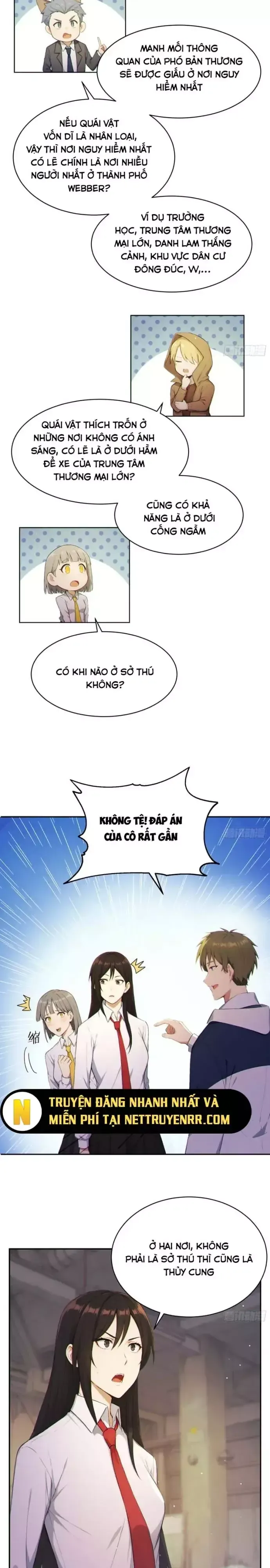 đọc truyện Người Chơi Siêu May Mắn Chương 6 ảnh 11 tại Thiên Thai Truyện