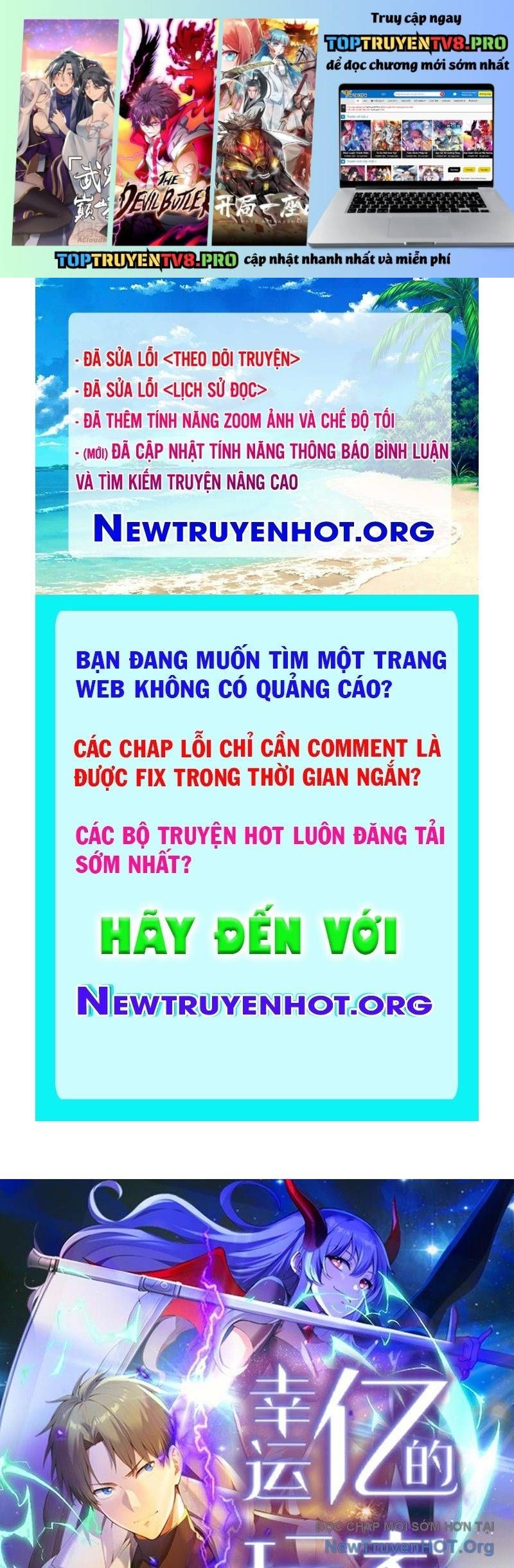 đọc truyện Người Chơi Siêu May Mắn Chương 60 ảnh 3 tại Thiên Thai Truyện