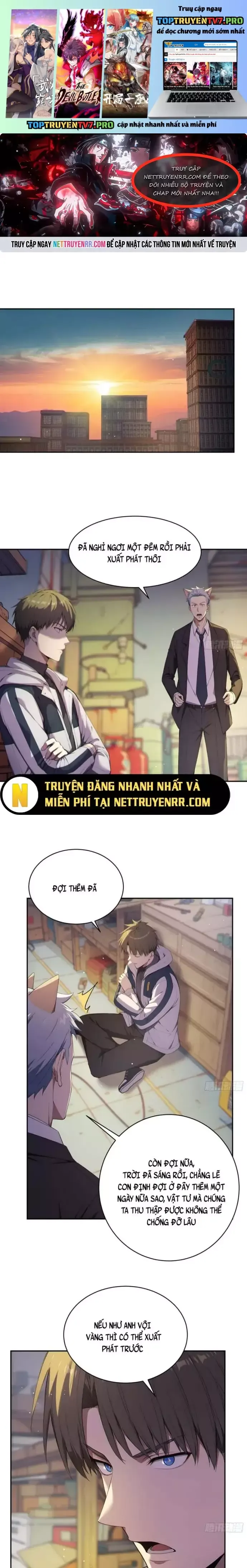 đọc truyện Người Chơi Siêu May Mắn Chương 7 ảnh 3 tại Thiên Thai Truyện