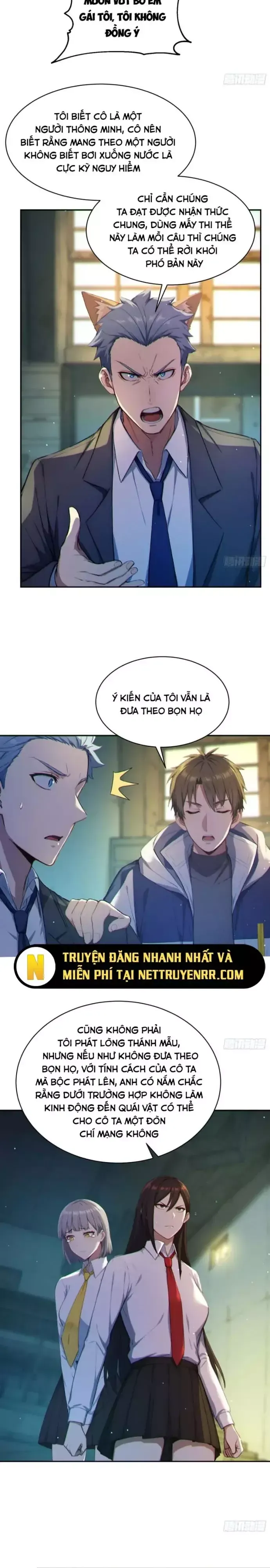 đọc truyện Người Chơi Siêu May Mắn Chương 7 ảnh 13 tại Thiên Thai Truyện