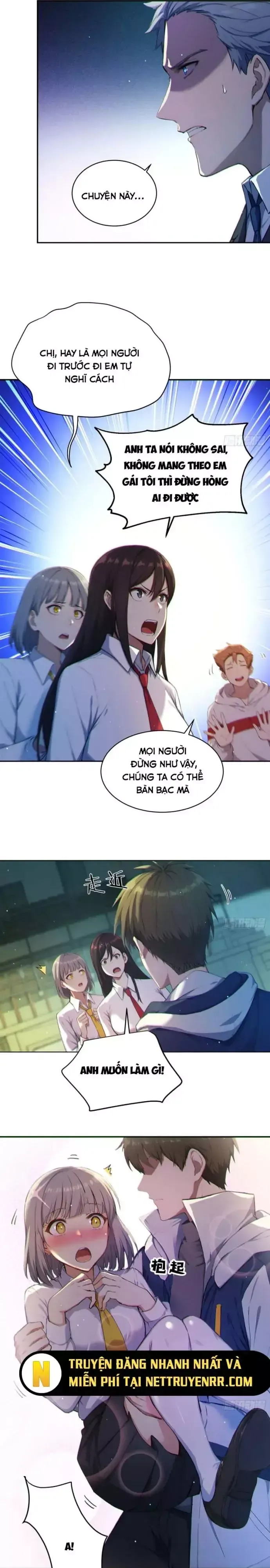 đọc truyện Người Chơi Siêu May Mắn Chương 7 ảnh 14 tại Thiên Thai Truyện