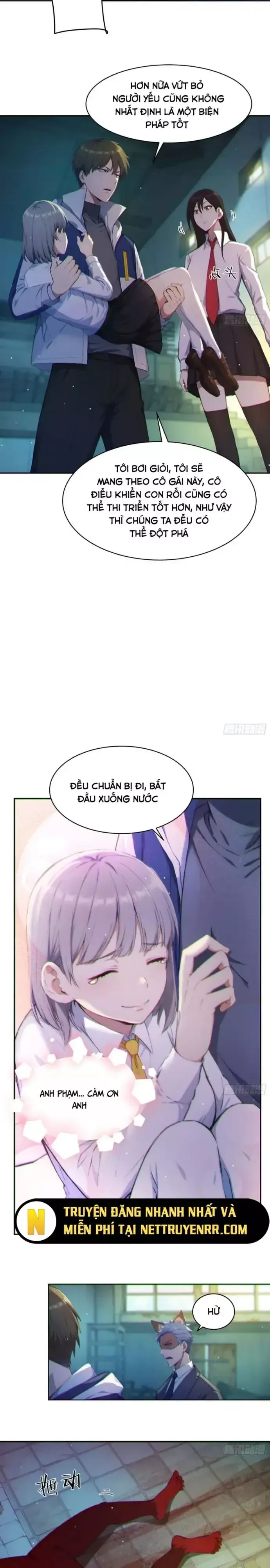 đọc truyện Người Chơi Siêu May Mắn Chương 7 ảnh 15 tại Thiên Thai Truyện